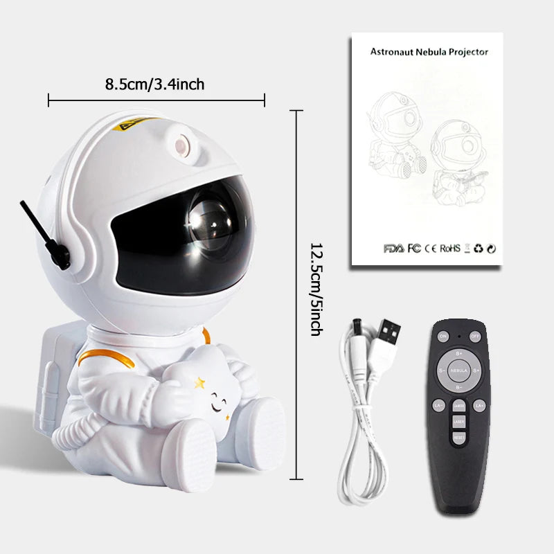 アストロノート型スターライトプロジェクター