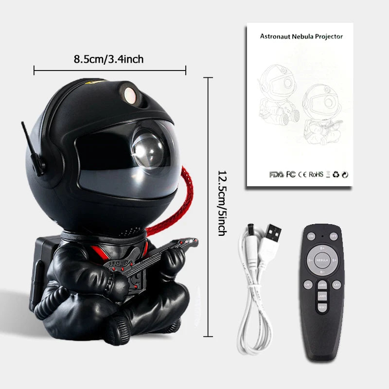 アストロノート型スターライトプロジェクター