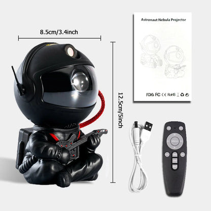 アストロノート型スターライトプロジェクター