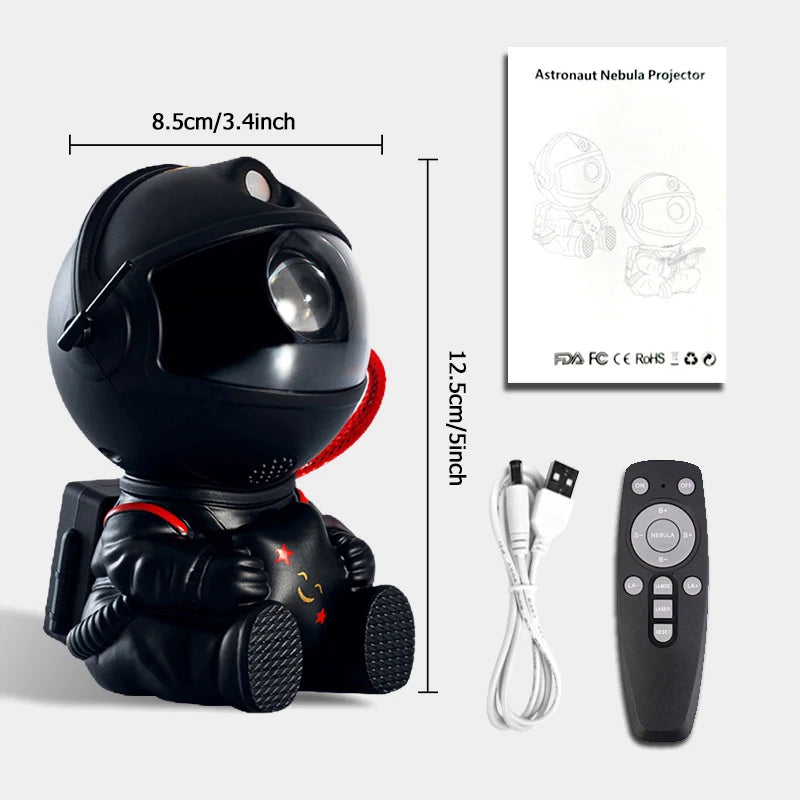 アストロノート型スターライトプロジェクター