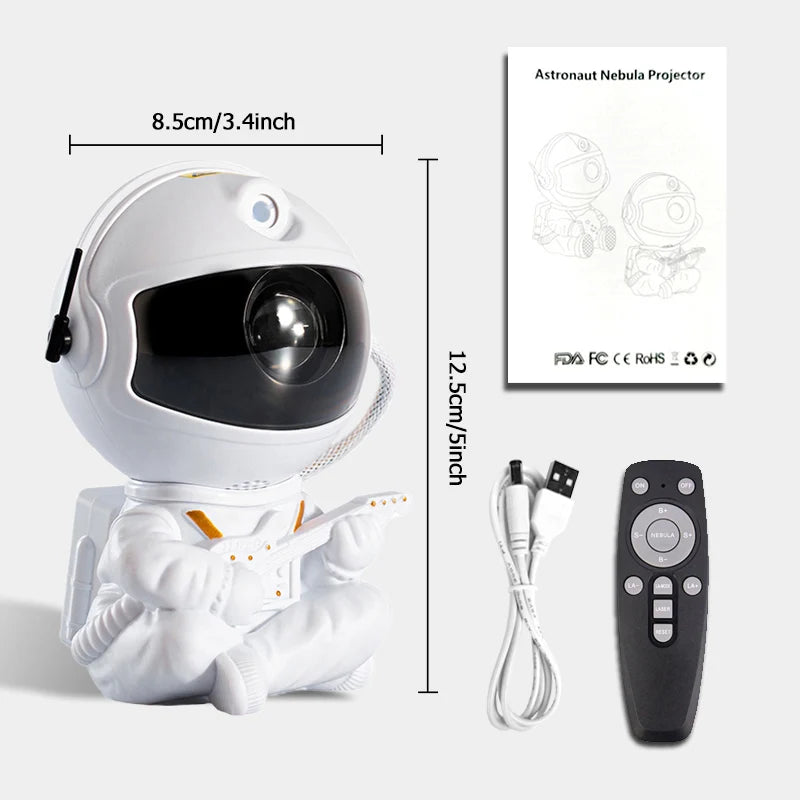 アストロノート型スターライトプロジェクター