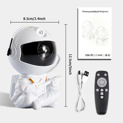 アストロノート型スターライトプロジェクター