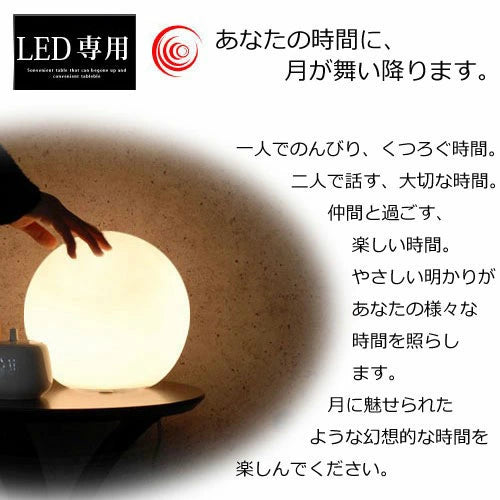 ブックライト LED ムーンライト ギャラクシーライト｜月のナイトライト